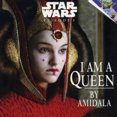 خرید و دانلود نسخه کامل کتاب I Am Queen by Amidala