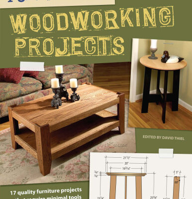 خرید و دانلود نسخه کامل کتاب I Can Do That! Woodworking Projects
