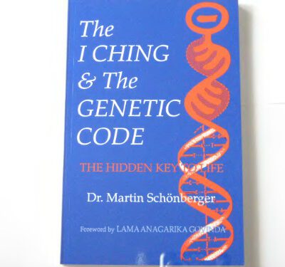 خرید و دانلود نسخه کامل کتاب I Ching & the Genetic Code: The Hidden Key to Life
