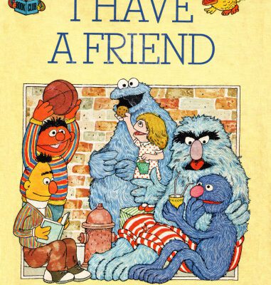 خرید و دانلود نسخه کامل کتاب I Have a Friend