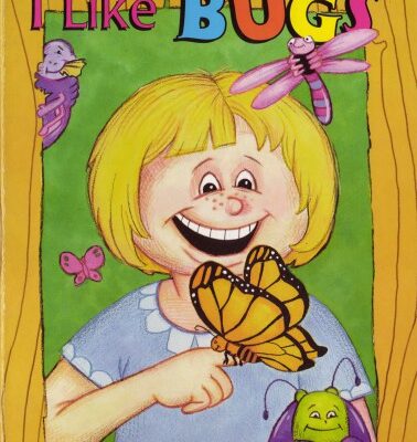 خرید و دانلود نسخه کامل کتاب I Like Bugs