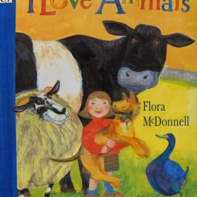 خرید و دانلود نسخه کامل کتاب I Love Animals