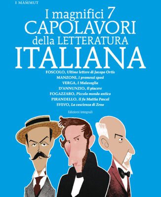 خرید و دانلود نسخه کامل کتاب I magnifici 7 capolavori della letteratura italiana: Ultime lettere di Jacopo Ortis-I promessi sposi-I malavoglia-Il piacere-Piccolo mondo antico… Ediz. integrale