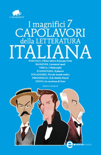 خرید و دانلود نسخه کامل کتاب I magnifici 7 capolavori della letteratura italiana: Ultime lettere di Jacopo Ortis-I promessi sposi-I malavoglia-Il piacere-Piccolo mondo antico… Ediz. integrale_68edae4cb58c9.jpeg خرید و دانلود نسخه کامل کتاب I magnifici 7 capolavori della letteratura italiana: Ultime lettere di Jacopo Ortis-I promessi sposi-I malavoglia-Il piacere-Piccolo mondo antico… Ediz. integrale