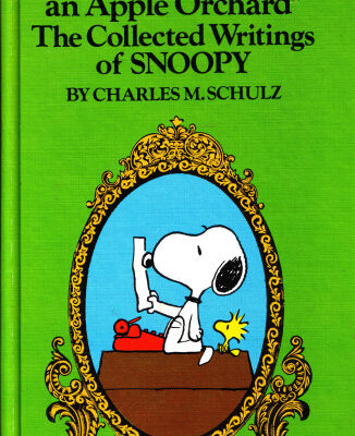 خرید و دانلود نسخه کامل کتاب I Never Promised You an Apple Orchard – The Collected Writings of Snoopy