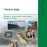 خرید و دانلود نسخه کامل کتاب I Tordi in Italia. Biologia e conservazione delle specie del genere Turdus