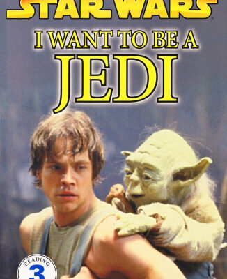 خرید و دانلود نسخه کامل کتاب I Want to Be a Jedi