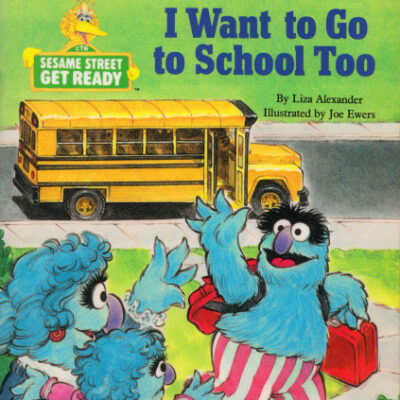 خرید و دانلود نسخه کامل کتاب I Want to Go to School Too