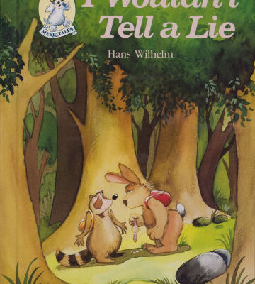 خرید و دانلود نسخه کامل کتاب I Wouldn’t Tell A Lie – Hans Wilhelm