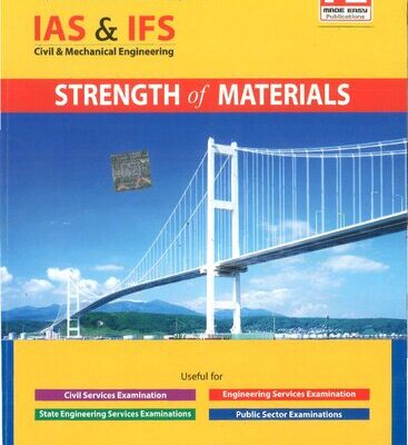 خرید و دانلود نسخه کامل کتاب IAS & IFS (Objective & Conventional) Previous Solved Questions : Strength of Materials