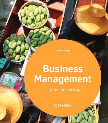خرید و دانلود نسخه کامل کتاب IB Business Management Study Guide