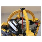 خرید و دانلود نسخه کامل کتاب Ibn al Razzaz al Jazari , Elephant Clock , Building by Lego Mindstorms , Horology