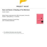 خرید و دانلود نسخه کامل کتاب Ibsen and Darwin: A Reading of The Wild Duck