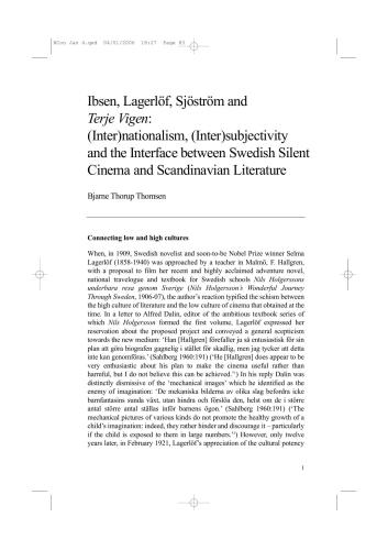 خرید و دانلود نسخه کامل کتاب Ibsen, Lagerlöf, Sjöström and Terje Vigen: (Inter)nationalism, (Inter)subjectivity and the Interface between Swedish Silent Cinema and Scandinavian Literature_68ebde9cb33e4.jpeg خرید و دانلود نسخه کامل کتاب Ibsen, Lagerlöf, Sjöström and Terje Vigen: (Inter)nationalism, (Inter)subjectivity and the Interface between Swedish Silent Cinema and Scandinavian Literature