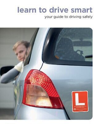 خرید و دانلود نسخه کامل کتاب ICBC Learn to Drive Smart: Your Guide to Driving Safely