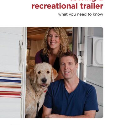 خرید و دانلود نسخه کامل کتاب ICBC Towing a Recreational Trailer: What You Need to Know