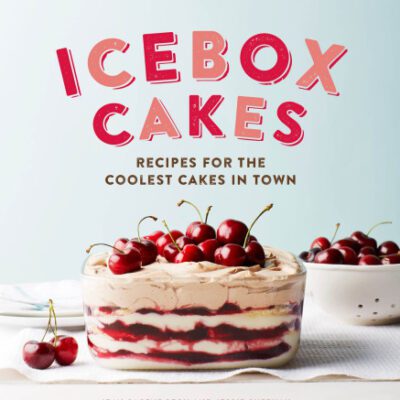 خرید و دانلود نسخه کامل کتاب Icebox Cakes