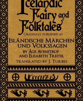 خرید و دانلود نسخه کامل کتاب Icelandic Fairy and Folktales
