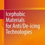 خرید و دانلود نسخه کامل کتاب Icephobic Materials for Anti/De-icing Technologies