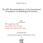 خرید و دانلود نسخه کامل کتاب ICRP Publication 103. The 2007 Recommendations of the International Commission on Radiological Protection