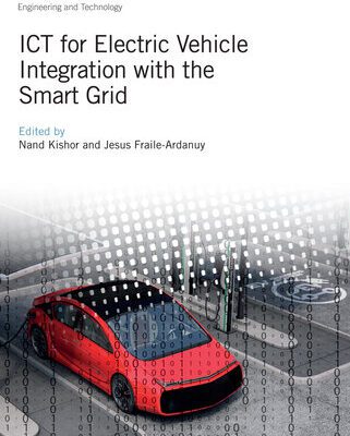 خرید و دانلود نسخه کامل کتاب ICT for Electric Vehicle Integration with the Smart Grid