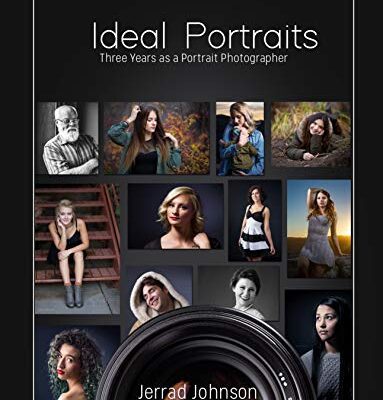 خرید و دانلود نسخه کامل کتاب Ideal Portraits: Three Years as a Portrait Photographer