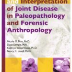 خرید و دانلود نسخه کامل کتاب Identification and interpretation of joint disease in paleopathology and forensic anthropology