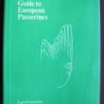 خرید و دانلود نسخه کامل کتاب Identification Guide to European Passerines