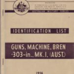 خرید و دانلود نسخه کامل کتاب Identification List: Guns, Machine, Bren, .303-in., Mk. 1 Australia