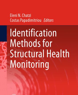 خرید و دانلود نسخه کامل کتاب Identification Methods for Structural Health Monitoring