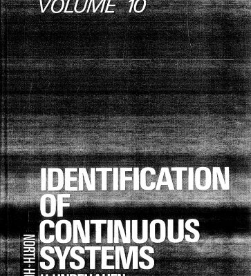 خرید و دانلود نسخه کامل کتاب Identification of continuous systems