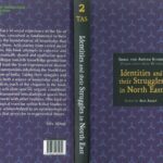 خرید و دانلود نسخه کامل کتاب Identities and Their Struggles in North East Tribal and Adivasi Studies