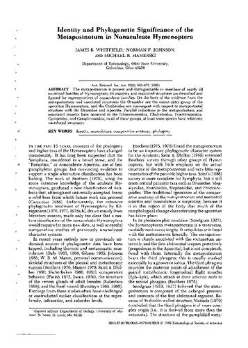 خرید و دانلود نسخه کامل کتاب Identity and phylogenetic significance of the metapostnotum in nonaculeate Hymenoptera_68e755f89688a.jpeg خرید و دانلود نسخه کامل کتاب Identity and phylogenetic significance of the metapostnotum in nonaculeate Hymenoptera