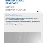 خرید و دانلود نسخه کامل کتاب IEC 60664-1: Insulation coordination for equipment within low-voltage supply systems – Part 1: Principles, requirements and tests (IEC 60664-1:2020)