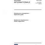 خرید و دانلود نسخه کامل کتاب IEC 62402 – Gestion de l’obsolescence – Guide d’application