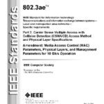 خرید و دانلود نسخه کامل کتاب Ieee 802.3Ae-2002