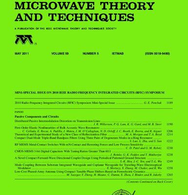 خرید و دانلود نسخه کامل کتاب IEEE MTT-V059-I05 (2011-05)