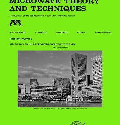 خرید و دانلود نسخه کامل کتاب IEEE MTT-V059-I12B (2011-12)