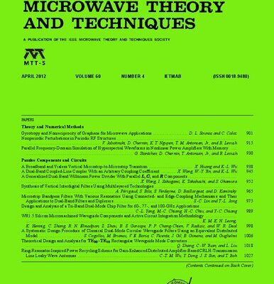 خرید و دانلود نسخه کامل کتاب IEEE MTT-V060-I04 (2012-04)