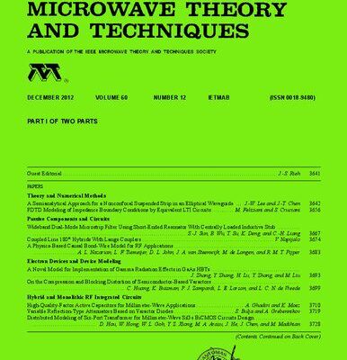 خرید و دانلود نسخه کامل کتاب IEEE MTT-V060-I12 (2012-12A)