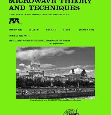 خرید و دانلود نسخه کامل کتاب IEEE MTT-V061-I01 (2013-01B)