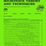 خرید و دانلود نسخه کامل کتاب IEEE MTT-V067-I07 (2019-07B)