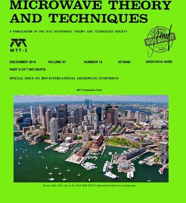 خرید و دانلود نسخه کامل کتاب IEEE MTT-V067-I12 (2019-12B)