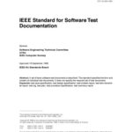 خرید و دانلود نسخه کامل کتاب IEEE Standard for Software Testing Documentation