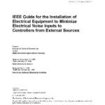 خرید و دانلود نسخه کامل کتاب ieee std 518 1982 Noise control EMC