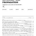 خرید و دانلود نسخه کامل کتاب IEEE Transactions on Antennas and Propagation (August)