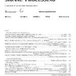 خرید و دانلود نسخه کامل کتاب IEEE Transactions on Signal Processing (May 2005)