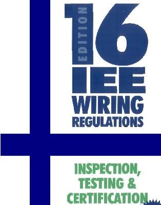 خرید و دانلود نسخه کامل کتاب Ieee Wiring Regulations, Inspection, Testing And Certification