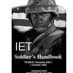 خرید و دانلود نسخه کامل کتاب IET Soldier’s Handbook
