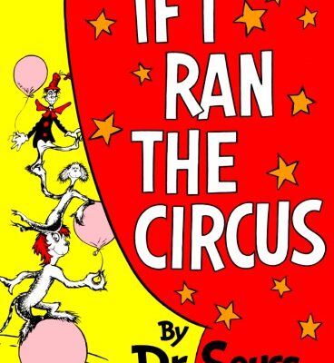 خرید و دانلود نسخه کامل کتاب If I Ran The Circus